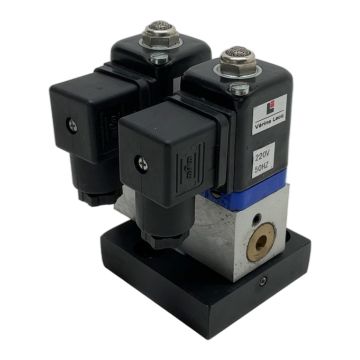 220V 50HZ COIL Verins Lecq Solenoid Valve,