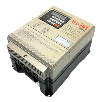 HFC-VWS 5.5HF3EA Hitachi Variable Speed Drive,