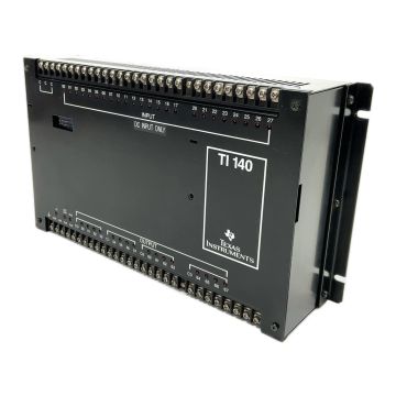 TI140 140-1114 Texas Instruments Programmable Logic Controller,