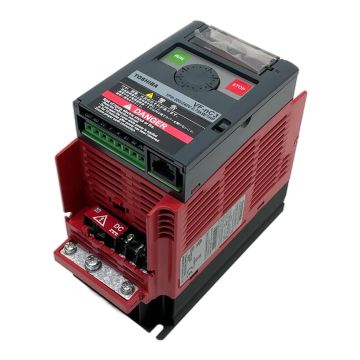 VF-nC3 VFNC3S-2007PL 0,75kW Toshiba Variable Speed Drive,