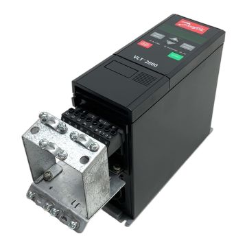 VLT2815PT4B20SBR1DBF00A00 195N1040 Danfoss Variable Speed Drive,