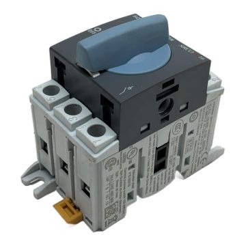 SIRCO M 22003000 Socomec Electrical Changeover Switch,