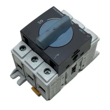 SIRCO M63 22003006 Socomec Electrical Switch Disconnector,