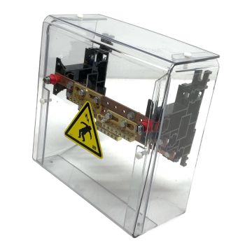 SV 9340.010 based assembly Rittal Busbar Distribution Block,