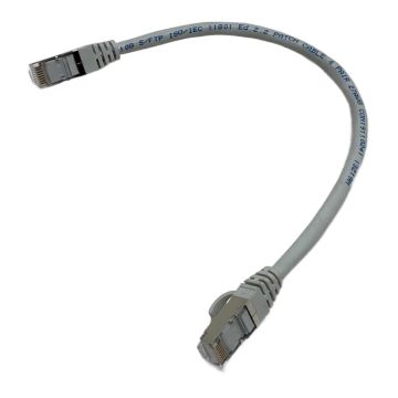 ISO/IEC 11801 Ed 2.2 CON19110241 Schneider Electric Shielded Ethernet Patch Cable,