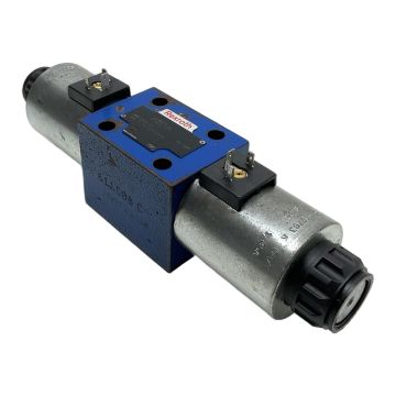4WE10J33/CG24N9K4 R900589988 Rexroth Solenoid Operated Hydraulic Valve,