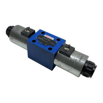 4WE10J33/CG24N9K4 R900589988 Rexroth Solenoid Operated Hydraulic Valve,