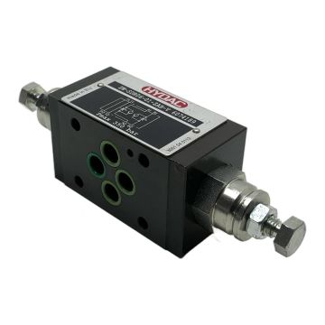 ZW-SDR06-01-ZAB-V 6074189 Hydac Hydraulic Control Valve,
