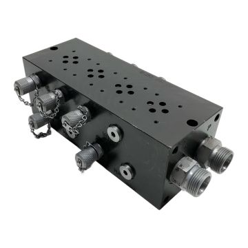 EM253/4YM DBE2.4/YM Voith Hydraulic Manifold Parts,