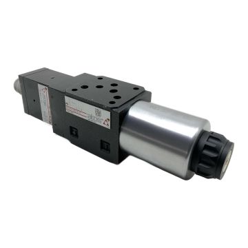 DKQ-013/C/2E DC 40 + QV-06/11 60 Atos Solenoid Operated Hydraulic Valve,