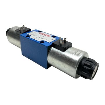 4WE-10-E-S01-24DG/V 6063157 Hydac Solenoid Operated Hydraulic Valve,