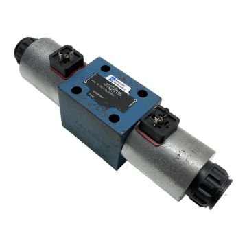 4WE 10 J33/CG24N9K4 R900589988 Rexroth Oleohydraulic Control Valve,