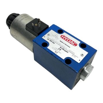 4WE 10 D S01-24DG/V 6063155 Hydac Hydraulic Solenoid Valve,