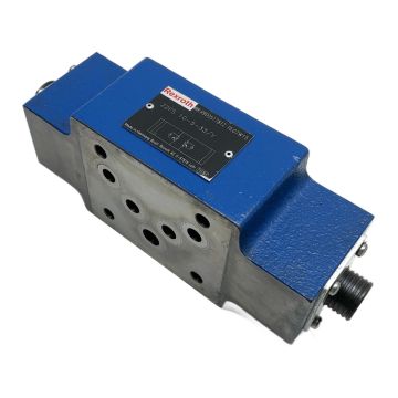 Z2FS 10-5-33/V R900517812 Rexroth Hydraulic flow control valve
