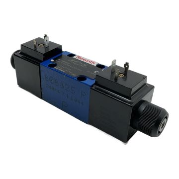 4WE 6 E62/EW230N9K4 R900912492 Rexroth Hydraulic Solenoid Valve