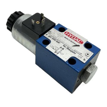 4WE 6 D S01-24DG/V 6063118 Hydac Hydraulic Solenoid Valve
