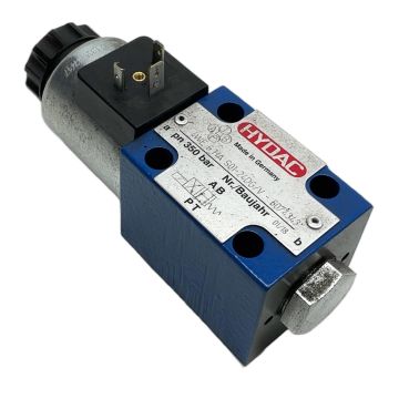 4WE 6 HA S01-24DG/V 6074343 Hydac Hydraulic Solenoid Valve