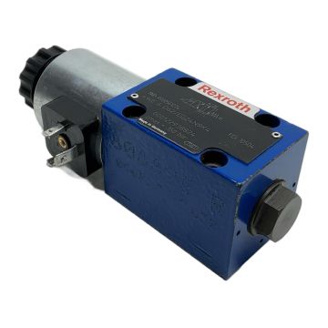 4WE 6 D62/EG24N9K4 R900561274 Rexroth Solenoid Operated Hydraulic Valve