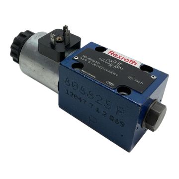 4WE 6 D62/EG24N9K4 R900561274 Rexroth Solenoid Operated Hydraulic Valve