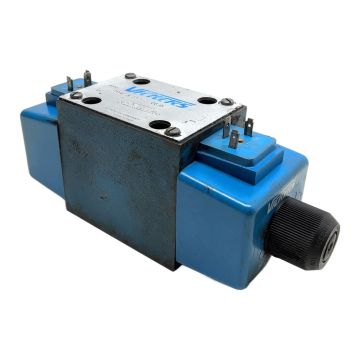 DG4V 5 2C M U C6 20 Vickers Solenoid Operated Hydraulic Valve