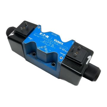 DG4V 5 2C M U C6 20 Eaton Vickers Solenoid Operated Hydraulic Valve