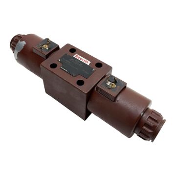 4WE 10 J33/CG24N9K4 R900589988 Rexroth Solenoid operated hydraulic valve