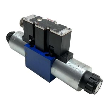 4WRAE 10 E60-22/G24N9K31/F1V R900929318 Bosch Rexroth Hydraulic Proportional Valve