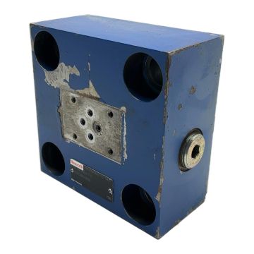 LFA 50 WEA-71/ R900938215 Rexroth Hydraulic Valve Cover