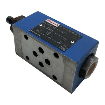 Z2FS 6 A2-44/2QV R900439389 Rexroth Hydraulic Flow Control Valve