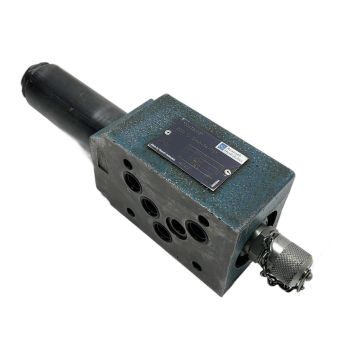 ZDR 10 DA2-54/75Y 00438008 Rexroth Hydraulic Pressure Reducing Valve,