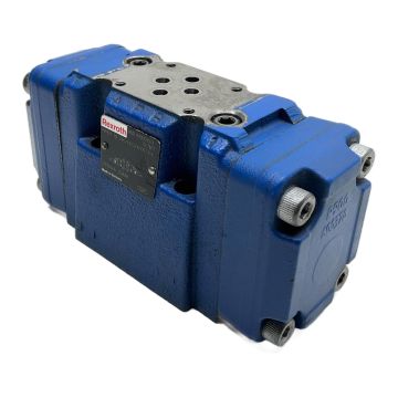 4WEH 10 J46/6EG24N9ETK4 R900926574 Rexroth Hydraulic Solenoid Valve,