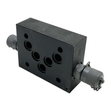 38 200 00 Rexroth Hydraulic Valve Subplate,