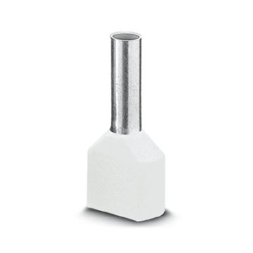 • Article: AI-TWIN 2X 0.5-8 WH ADEREINDH 0.5MM2 WT TWIN L=8 • Manufacturer: PHOENIX • Condition: New • Price: Attractive!