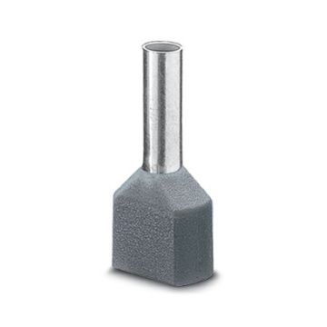 • Article: AI-TWIN 2X 4-12 GY ADEREINDHULS 4MM2 GS TWIN L=12 • Manufacturer: PHOENIX • Condition: New • Price: Attractive!