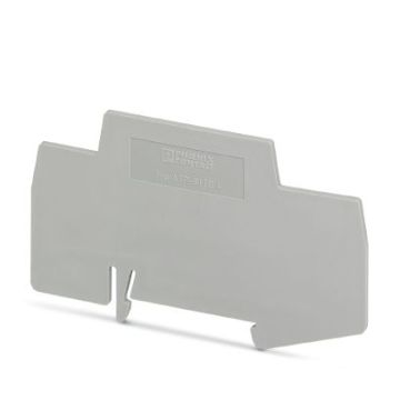 • Article: ATP-STTB 4 EINDPLAAT RAILKLEM • Manufacturer: PHOENIX • Condition: New • Price: Attractive!