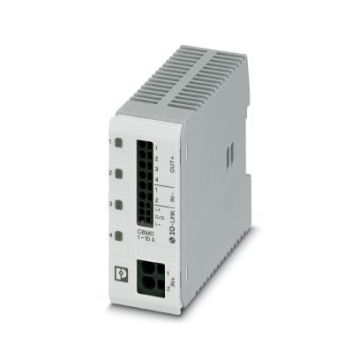 • Article: CBMC E4 24DC/1-10A I MEERKANAALS ELEKTRONISCHE APPA • Manufacturer: PHOENIX • Condition: New • Price: Attractive!