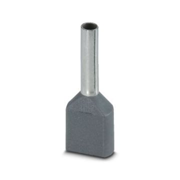 • Article: AI-TWIN 2X 0.75-8 GY ADEREINDH 0.75MM2 GS TWIN L=8 • Manufacturer: PHOENIX • Condition: New • Price: Attractive!