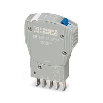 • Article: CB TM1 2A SFB P CB TM1 2A SFB P • Manufacturer: PHOENIX • Condition: New • Price: Attractive!