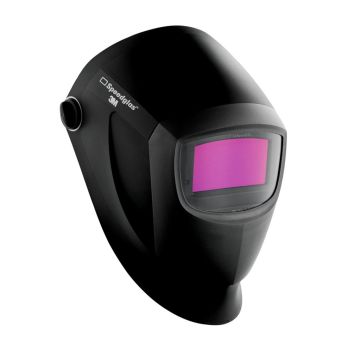 • Article: 401385 Speedglas 9002NC Laskap ( 9000 laskap met 9002NC natuurlijke kleur filter) • Manufacturer: 3M • Condition: New • Price: Attractive!