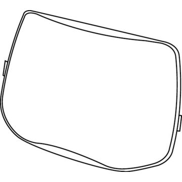 • Article: 527070 Speedglas Beschermruit buitenzijde (hittebestendig) voor 9100 Laskappen • Manufacturer: 3M • Condition: New • Price: Attractive!