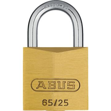 • Article: 65/25 Cilinder Hangslot A9906065025 • Manufacturer: Abus • Condition: New • Price: Attractive!