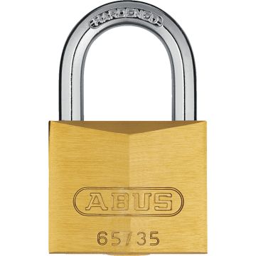 • Article: 65/35 Cilinder Hangslot A9906065035 • Manufacturer: Abus • Condition: New • Price: Attractive!