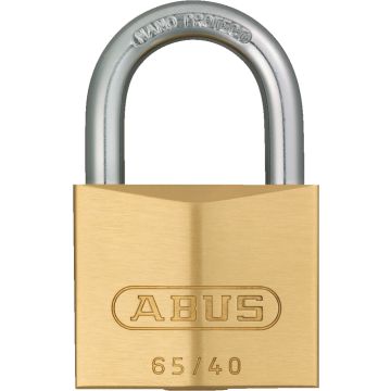 • Article: 65/40 Cilinder Hangslot A9906065040 • Manufacturer: Abus • Condition: New • Price: Attractive!