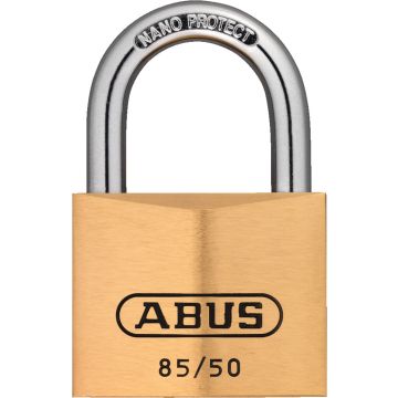 • Article: 85/50 Cilinder Hangslot A9906085050 • Manufacturer: Abus • Condition: New • Price: Attractive!