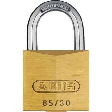 • Article: 65/30GS Cilinder Hangslot nr.6302 • Manufacturer: Abus • Condition: New • Price: Attractive!