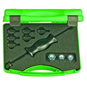 • Article: KS-22-01 Slagtrekkerset met adapters • Manufacturer: Kukko • Condition: New • Price: Attractive!