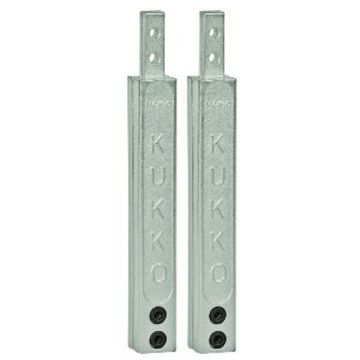 • Article: 1-V-150-P Trekhaak verlengstukken • Manufacturer: Kukko • Condition: New • Price: Attractive!