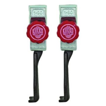 • Article: 1-93-P Standaard trekhaken (2-dlg.) • Manufacturer: Kukko • Condition: New • Price: Attractive!