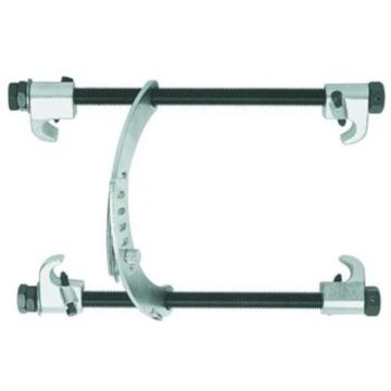 • Article: 65-2 Veiligheids-veerspanners (2st) • Manufacturer: Kukko • Condition: New • Price: Attractive!