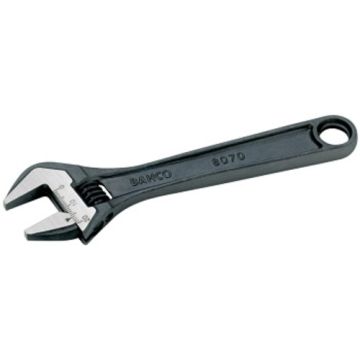 • Article: 8072 IP verstelbare moersleutel 10" • Manufacturer: Bahco • Condition: New • Price: Attractive!